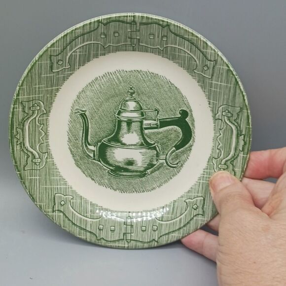 Vintage Old Curosity Shop teacup & saucer - Picture 3 of 10